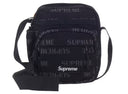 Supreme Shoulder Bag FW26 Black one-kickz