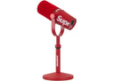 Supreme Shure MV7+ Microphone Red