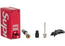 Supreme Silca Elettrico Ultimate Inflator Pump Red one-kickz