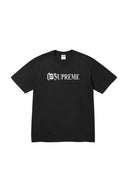 Supreme Skull Black Tee