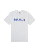 Supreme Skull Tee White one-kickz