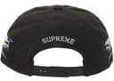 Supreme Skulls Spellout 6-Panel Black one-kickz