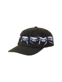 Supreme Skulls Spellout 6-Panel Black one-kickz