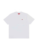 Supreme Small Box Tee SS25 White one-kickz