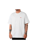 Supreme Small Box Tee SS25 White one-kickz