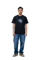 Supreme Smoke Tee (FW24) Black