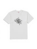 Supreme Smoke Tee FW24 White one-kickz
