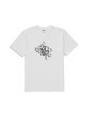 Supreme Smoke Tee FW24 White one-kickz