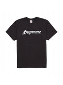 Supreme Speed Tee Black one-kickz
