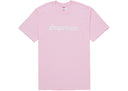 Supreme Speed Tee Light Pink