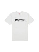 Supreme Speed Tee White one-kickz