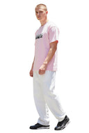 Supreme Split Tee FW25 Light Pink one-kickz