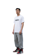 Supreme Split Tee (FW25) White