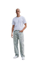 Supreme Stars Topstitch Baggy Jean Dirty one-kickz