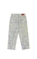 Supreme Stars Topstitch Baggy Jean Dirty one-kickz