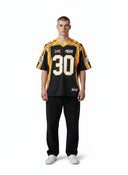 Supreme Sudden Death Football Jersey Black one-kickz