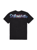 Supreme Tag Tee Black one-kickz