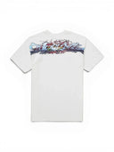 Supreme Tag Tee White one-kickz