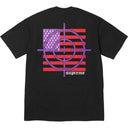 Supreme Target Black Tee one-kickz
