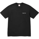 Supreme Target Black Tee one-kickz