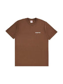 Supreme Target Tee Brown one-kickz