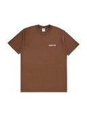 Supreme Target Tee Brown one-kickz