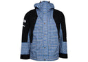 Supreme The North Face Studded Mountain Light Jacket Royal
