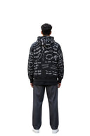 Supreme Too Deadly Hooded Sweatshirt Black one-kickz