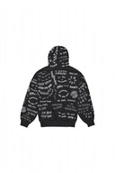 Supreme Too Deadly Hooded Sweatshirt Black one-kickz