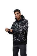 Supreme Too Deadly Hooded Sweatshirt Black