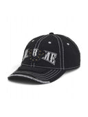 Supreme True Religion Mesh Back 6-Panel Black one-kickz