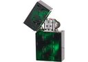 Supreme Tsubota Pearl Hard Edge Lighter FW21 Green one-kickz
