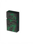 Supreme Tsubota Pearl Hard Edge Lighter FW21 Green one-kickz