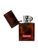 Supreme Tsubota Pearl Hard Edge Lighter Tortoise one-kickz