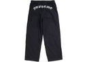 Supreme Umbro Cotton Ripstop Track Pant (FW26) Black