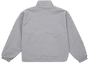 Supreme Umbro Rhinestone Track Jacket Light Grey one-kickz