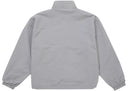 Supreme Umbro Rhinestone Track Jacket Light Grey one-kickz