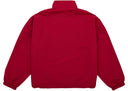 Supreme Umbro Rhinestone Track Jacket Red one-kickz