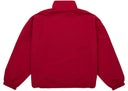 Supreme Umbro Rhinestone Track Jacket Red one-kickz