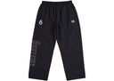 Supreme Umbro Rhinestone Track Pant Black one-kickz