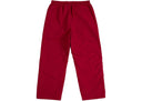 Supreme Umbro Rhinestone Track Pant Red one-kickz