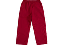 Supreme Umbro Rhinestone Track Pant Red one-kickz