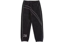 Supreme Umbro Velour Track Pant Black one-kickz