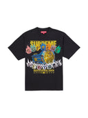 Supreme Undisputed S/S Top Black one-kickz