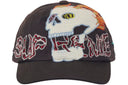 Supreme WFST 6-Panel Black one-kickz