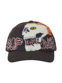 Supreme WFST 6-Panel Black one-kickz