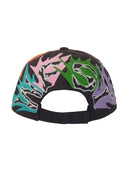 Supreme WFST 6-Panel Black one-kickz