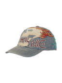 Supreme WFST 6-Panel Denim one-kickz