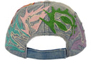 Supreme WFST 6-Panel Denim one-kickz