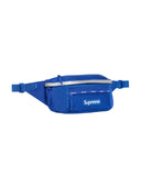Supreme Waist Bag FW24 Blue one-kickz